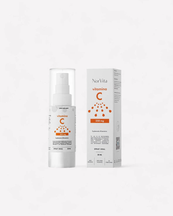 VITAMINA C SPRAY 250mg (30 ml).