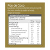 PAN DE COCO FAIN REBANADO(700 GR)