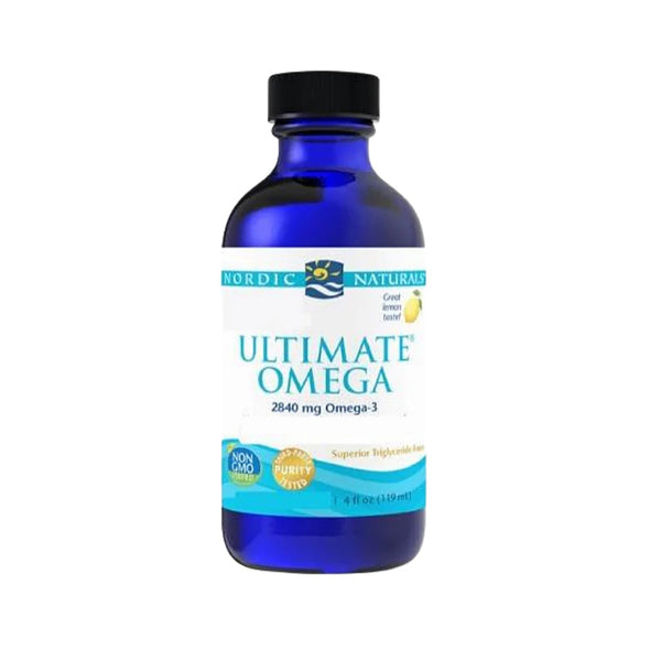 ULTIMATE OMEGA LÍQUIDO 2.840mg (119 ml)