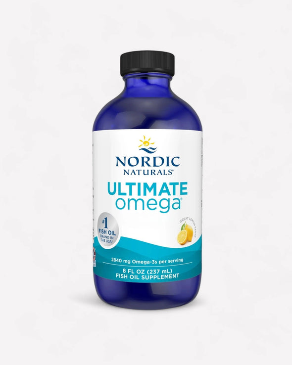 ULTIMATE OMEGA LÍQUIDO 2.840mg (237ml)